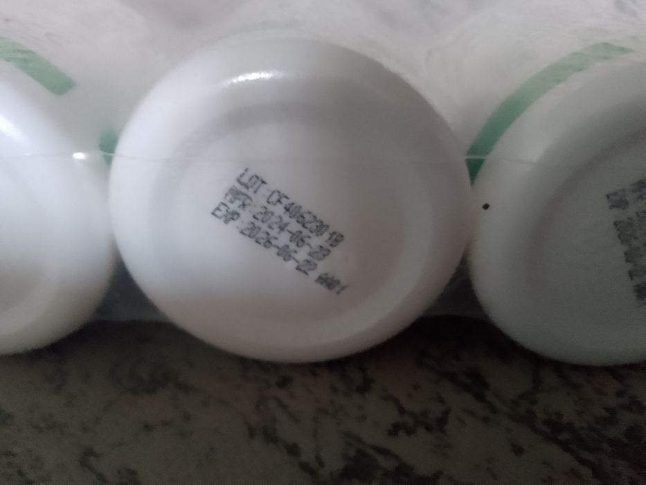 Зубная паста Тяньши.