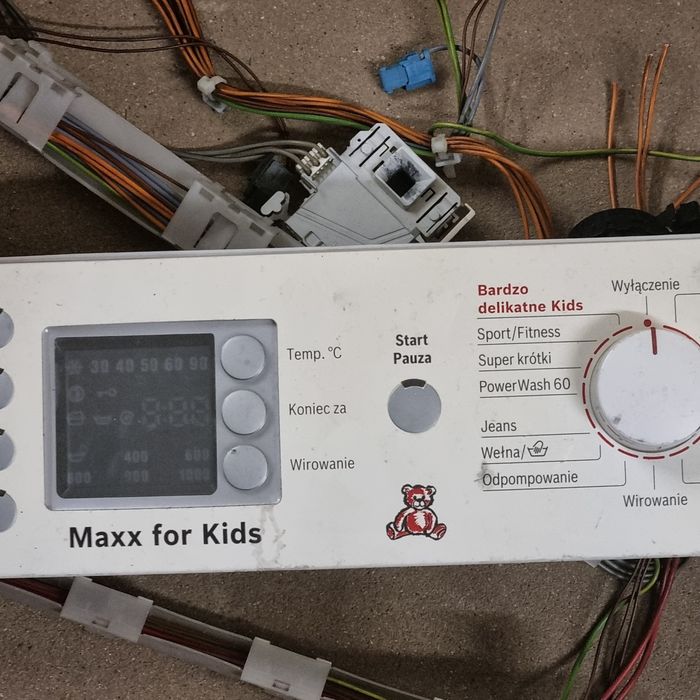 Eco buble i bosch elektroniki