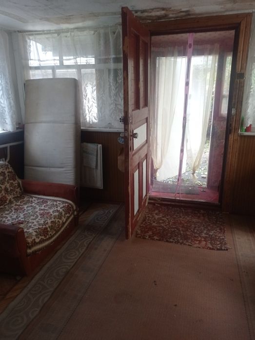 Газифікований будинок в селі Олишівка. Вода в будинку. БАНЯ.