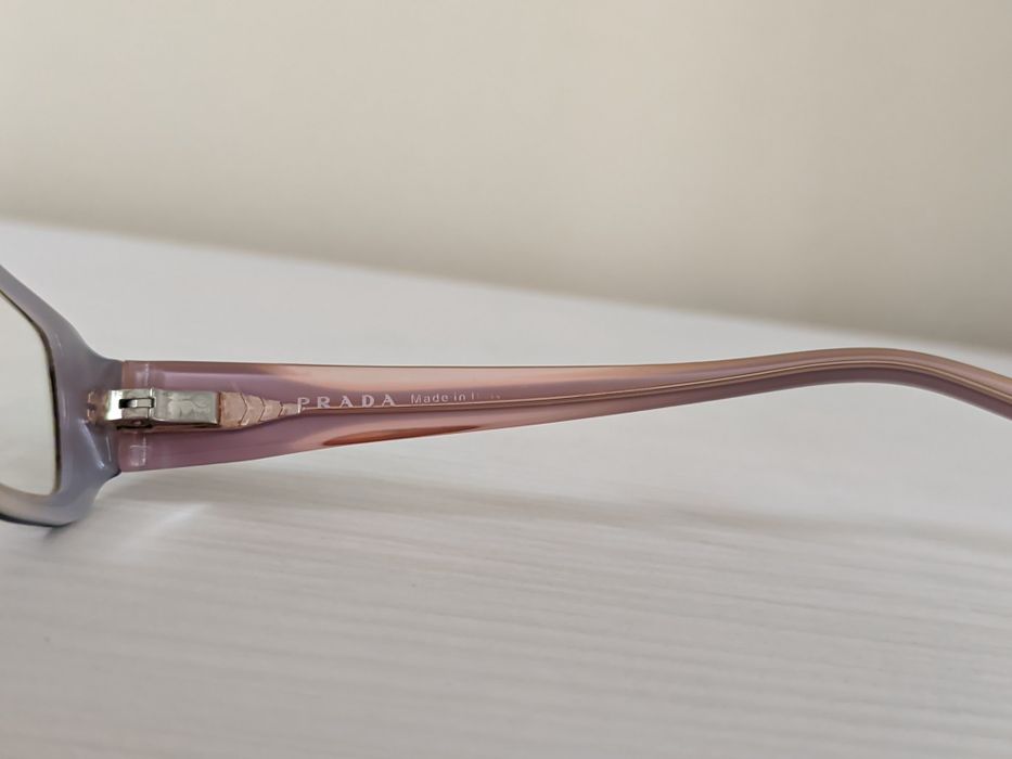 Оригинальные очки оправа для зрения Prada VPR17