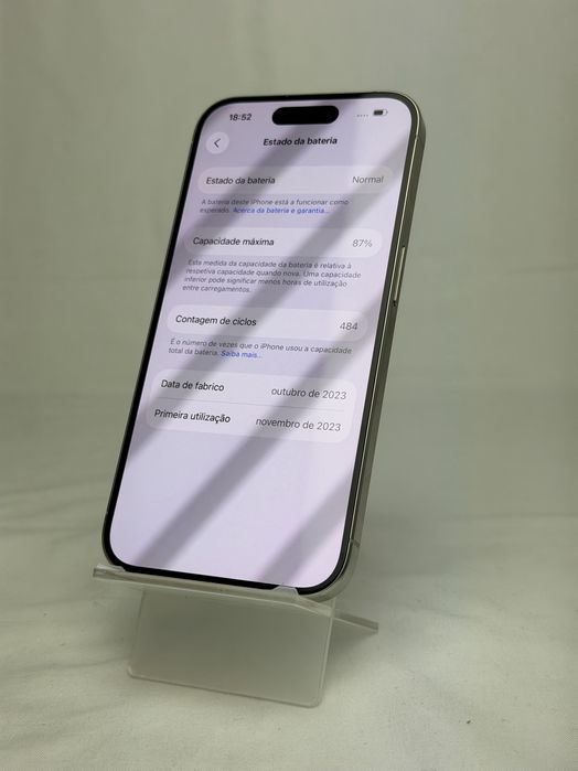 iPhone 15 Pro 128 GB