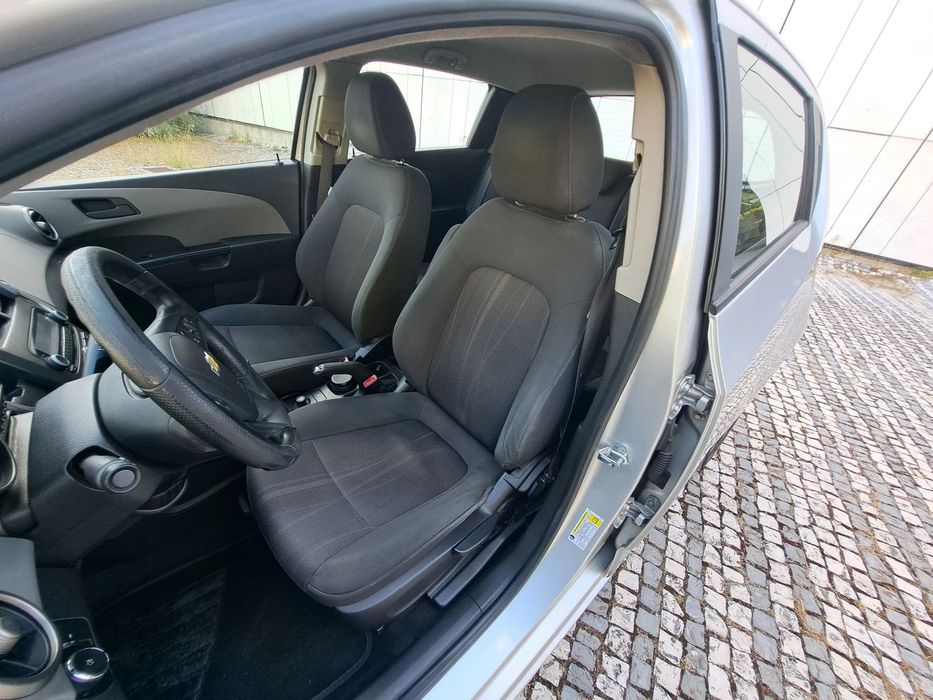 Chevrolet Aveo 1.2 LTZ