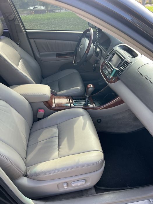 Toyota Camry 30, 2003 год, 2.4 бензин