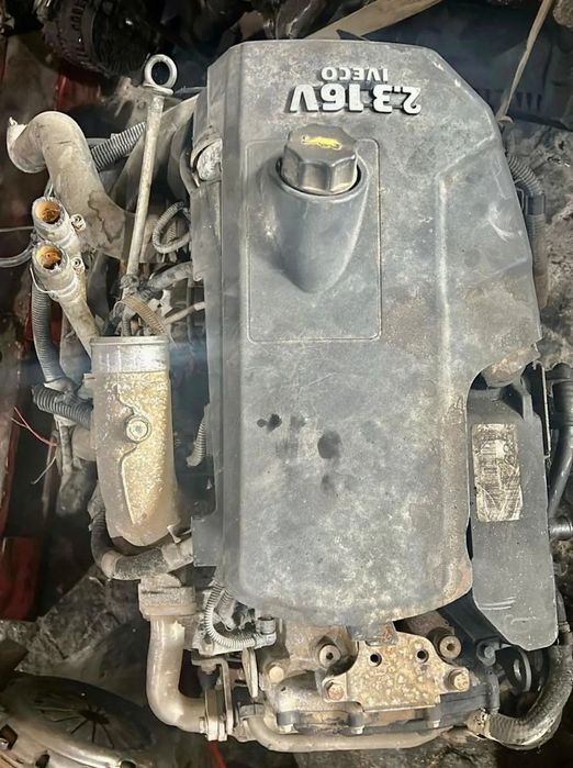 MOTOR USADO IVECO 2300 ANO 2009