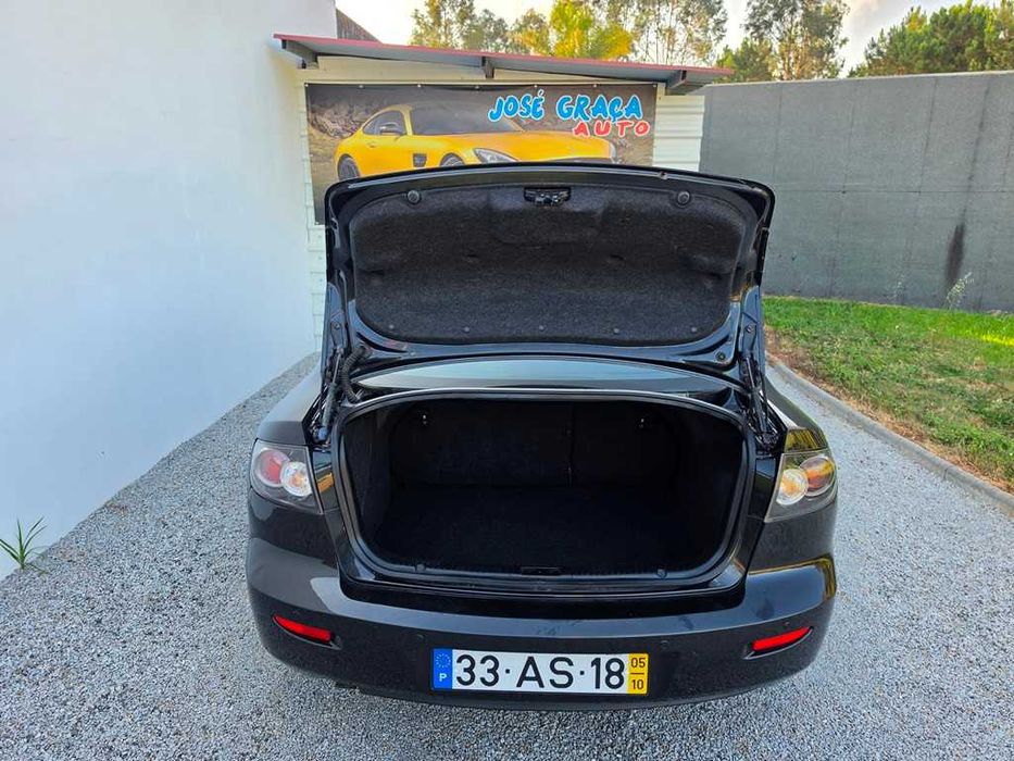 Mazda 3 — fotografia 5