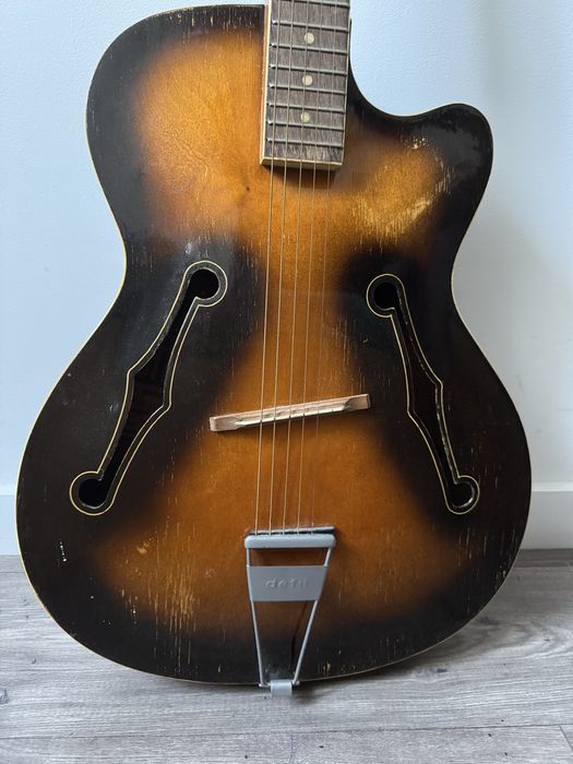Gitara akustyczna Defil Jazz