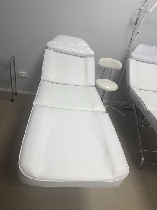 Recheio para Espaço de Cabelo e Estética