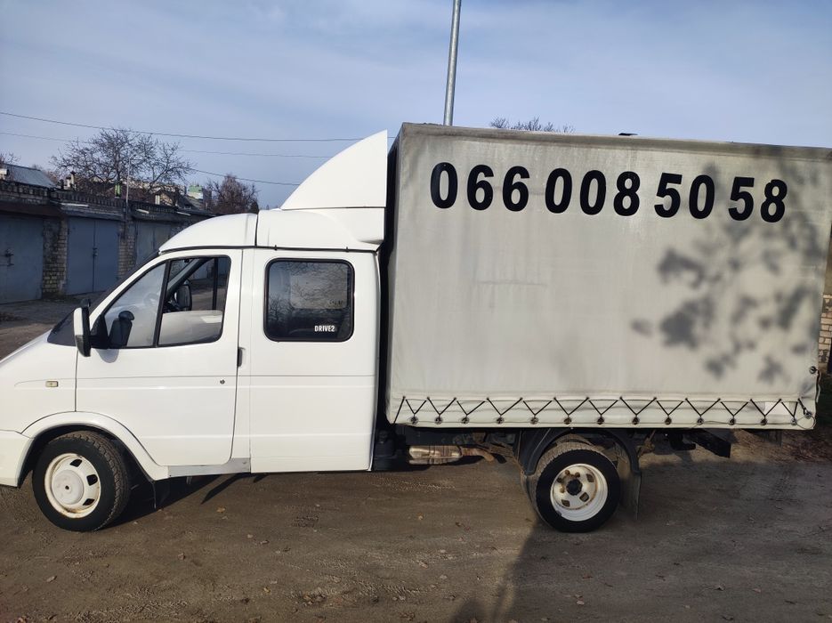 Продам газель, один владелец с автосана.