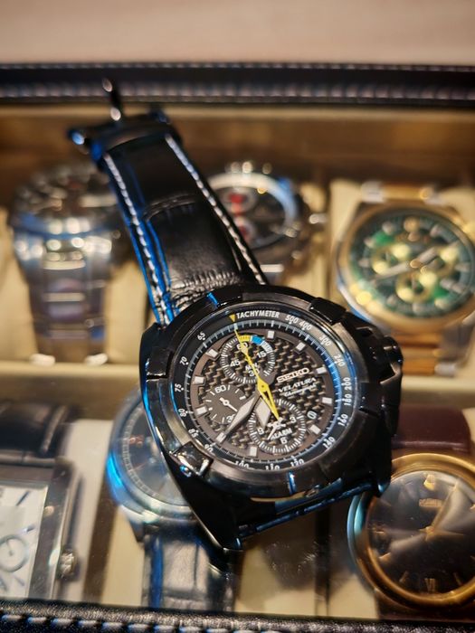 Zegarek Seiko Velatura