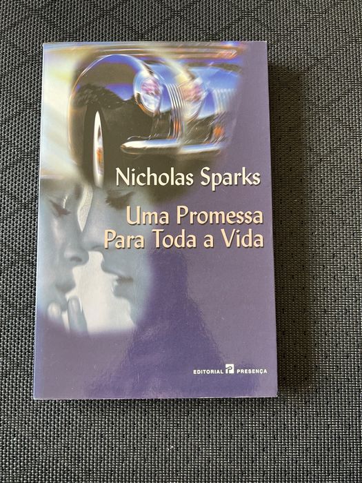 Livros de Nicholas Sparks - NOVOS e SEMI-NOVOS
