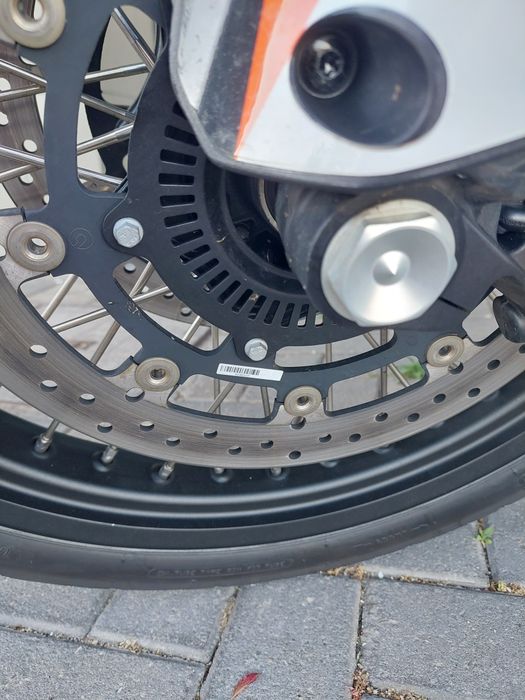 KTM 1290 Super Adventure R (2018) – Estado de Concurso (Como Nova)