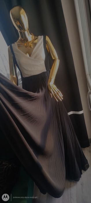 Sukienka maxi Dress NOWA
