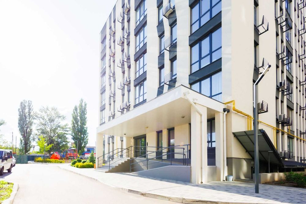 Продам 2-кімнатну квартиру в ЖК Сонячний. Розтермінування 3 роки.