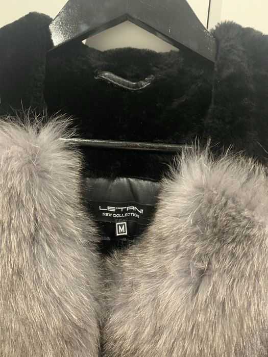 Дубленка натуральная