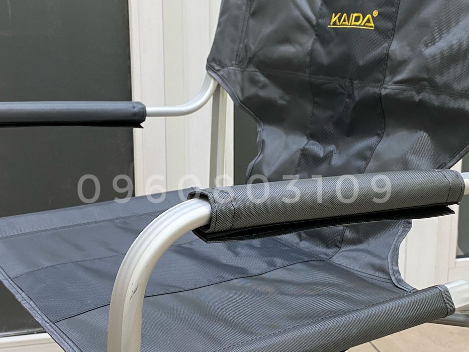 До 150 кг! Крісло рибацьке розкладне. Кресло раскладное рыбацкое