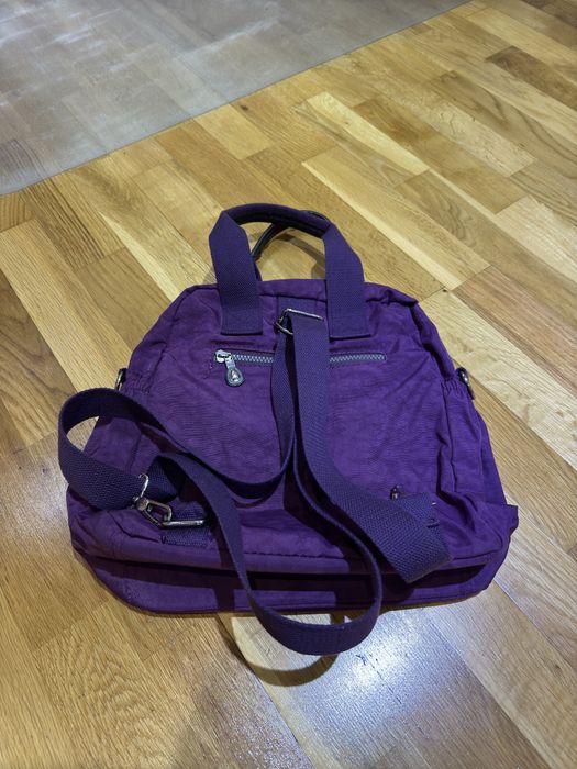 Saco/mochila multifuncional