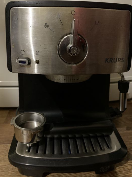 Продам кофемашину Krups XP 4020