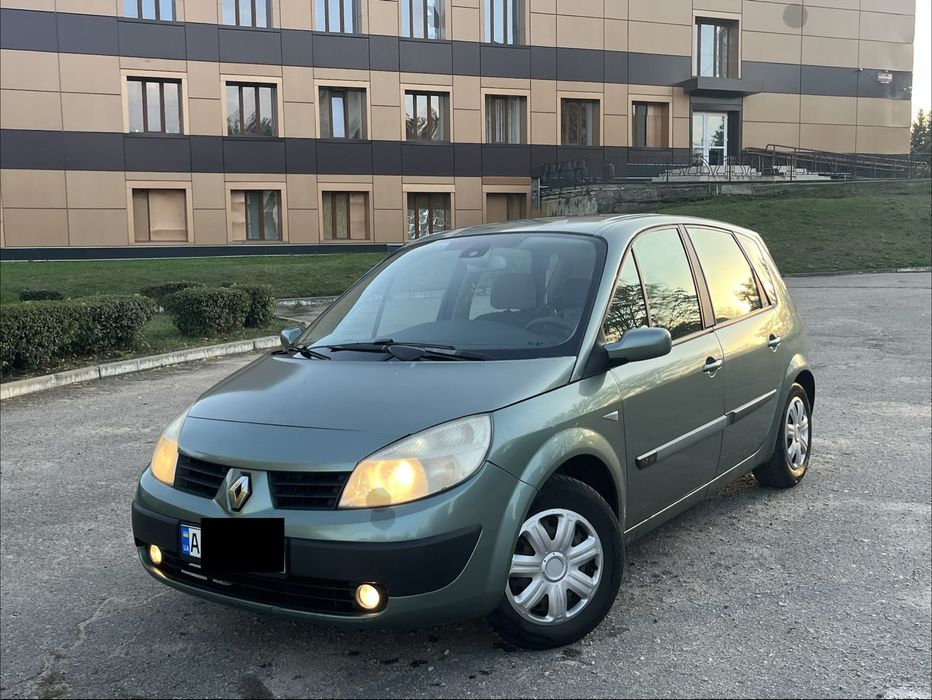Продам Renault Scenic