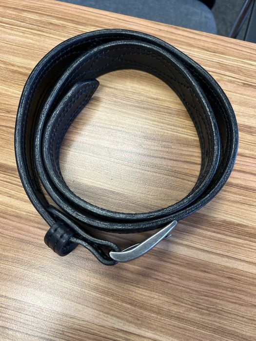 Pas skórzany Kajman Ranger - do broni - gruby - Nowy