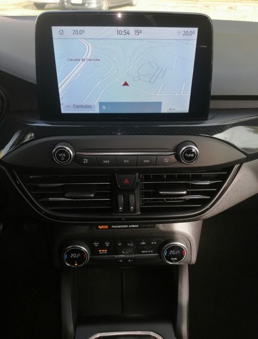 Ford Focus 1.0  St-line      Nacional