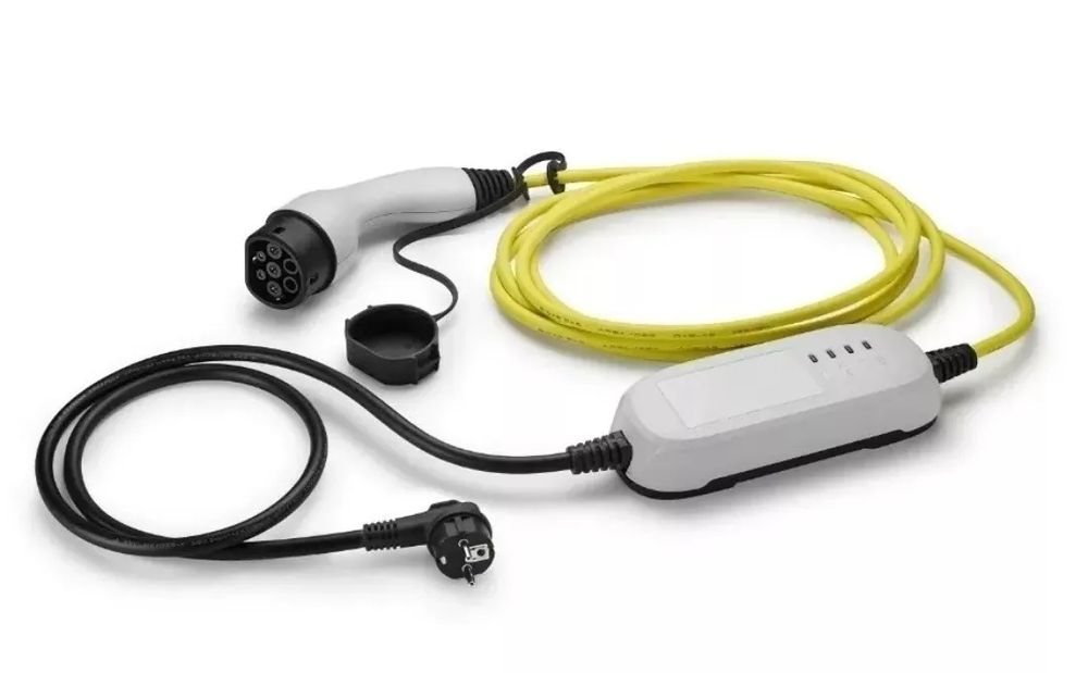 Ładowarka do auta elektrycznego Type 2  230V | Mobilna