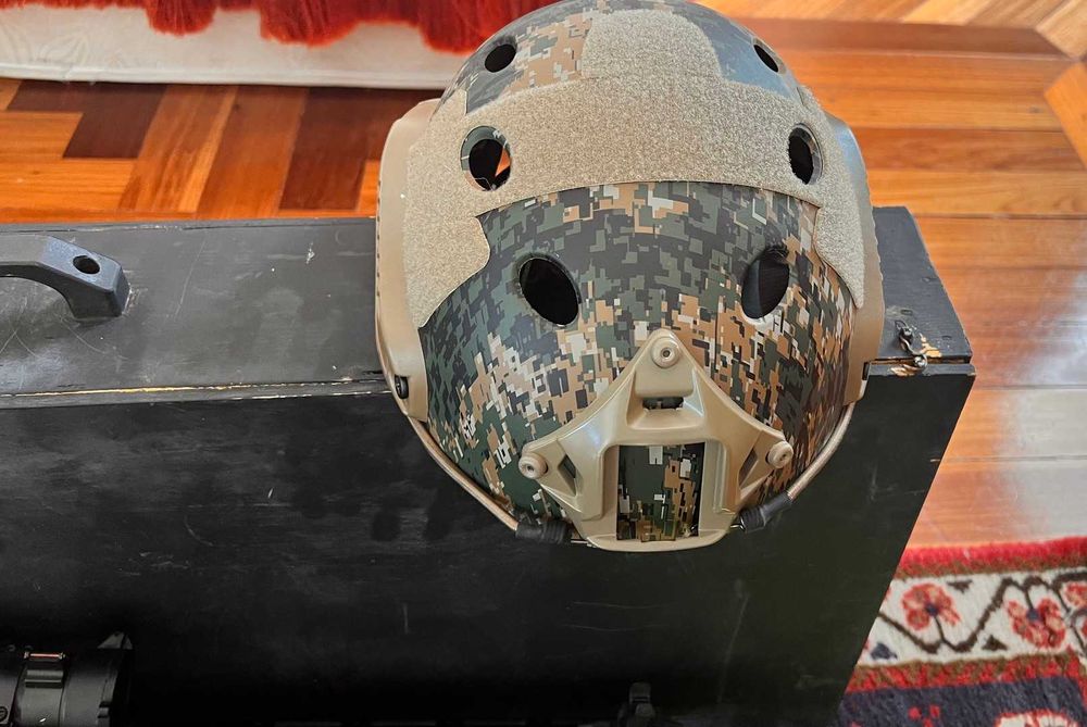 Material de Airsoft