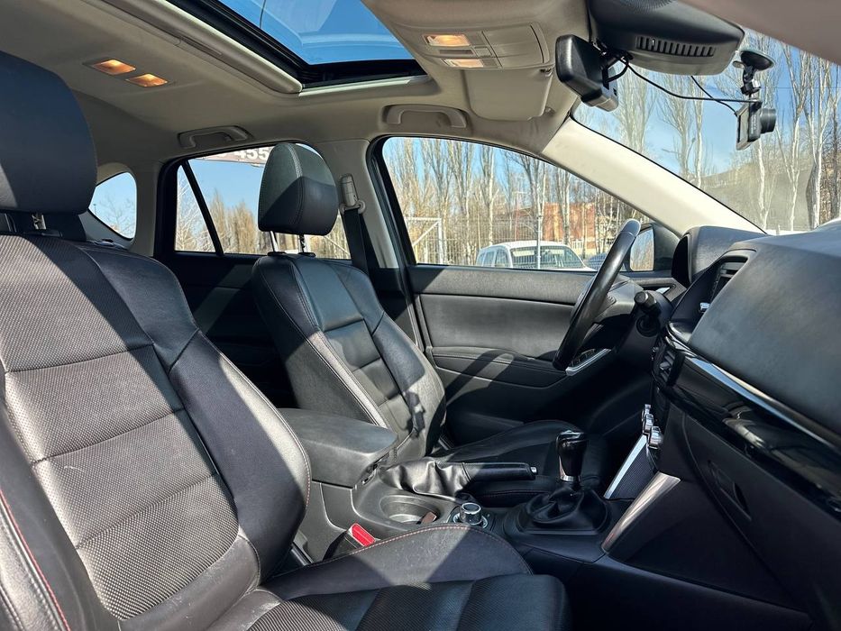 Mazda CX-5 №4248 (ВНЕСОК від 10%) Альянс Авто Кривий Ріг