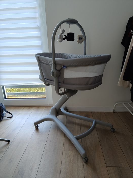 Łóżeczko Chicco Baby Hug 4w1