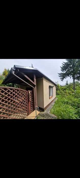 Działka Rod "camping" Złotowska