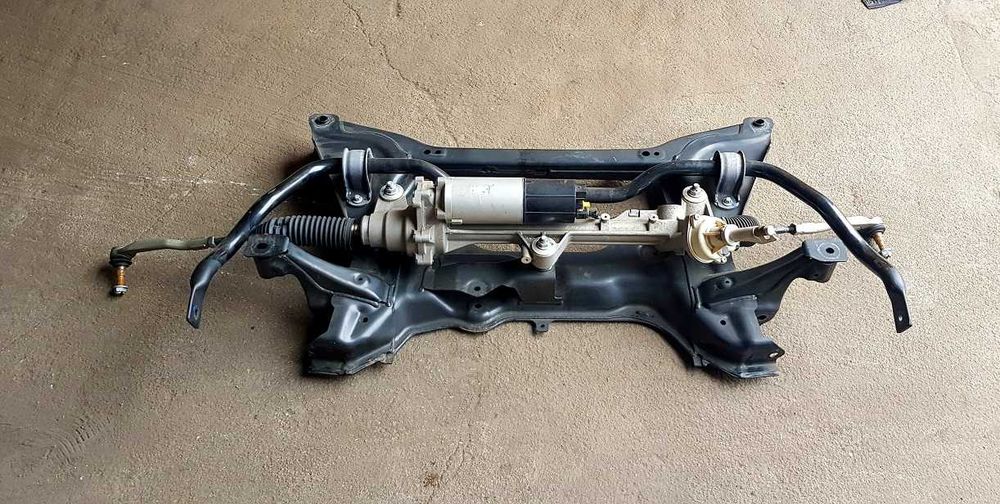 WÓZEK ŁAWA Mercedes Sprinter 910 W910 907 sanki kołyska przód NOWE ORY