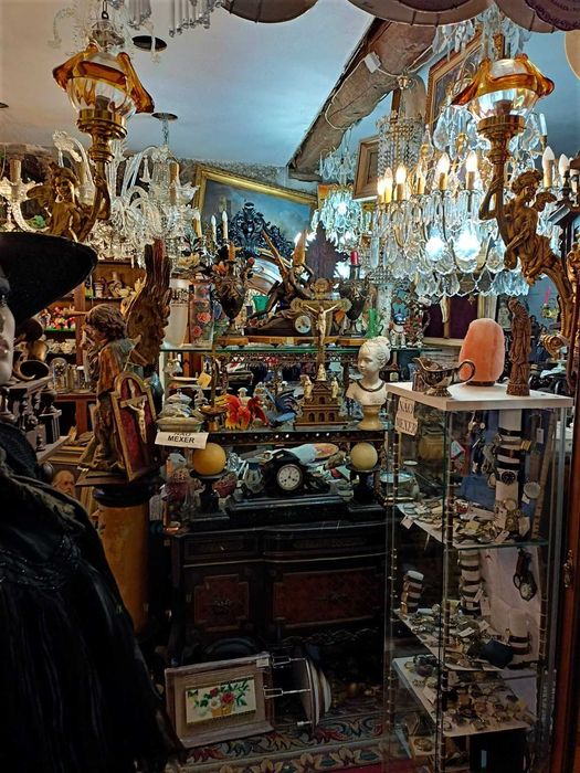 Escultura Tribal Madeira Congo