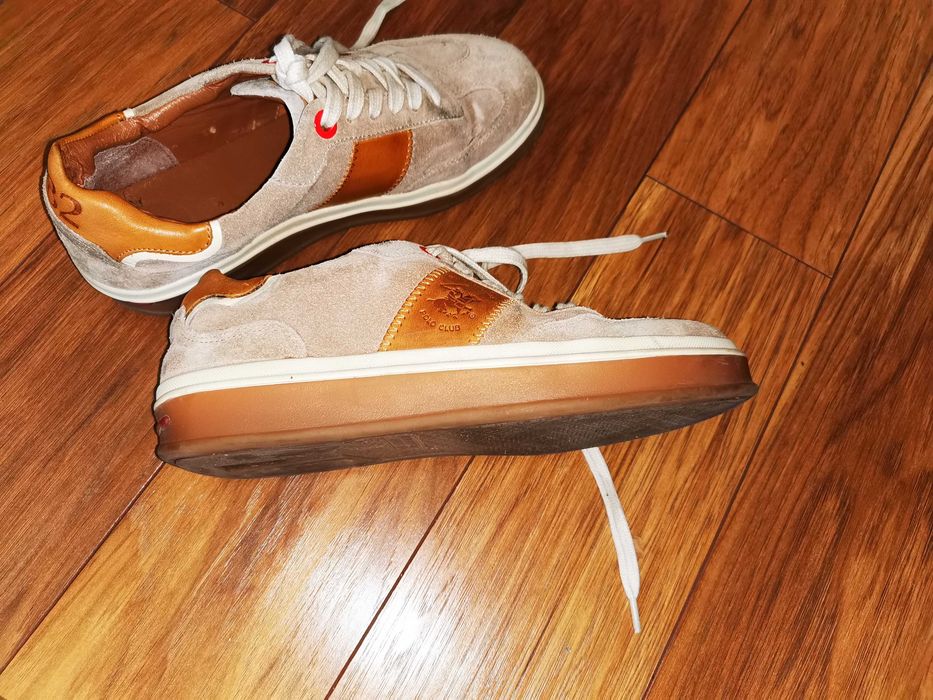 buty snakersy 38