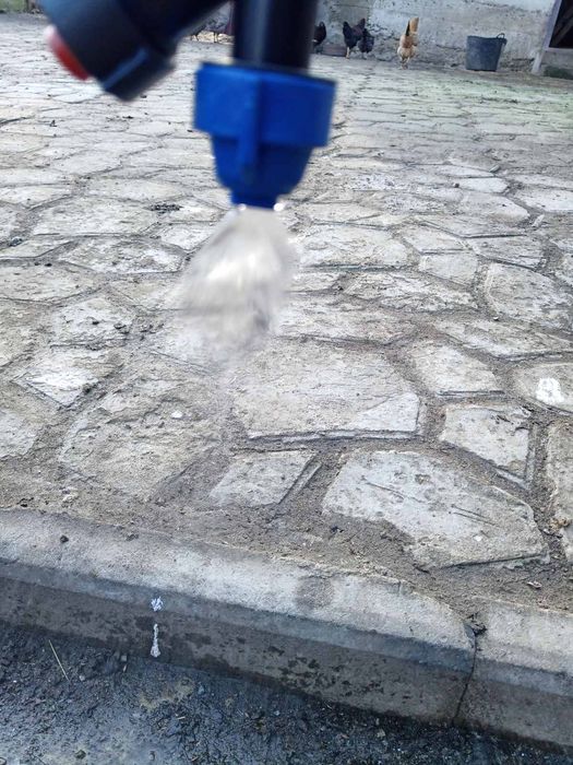 Оприскувач до трактора