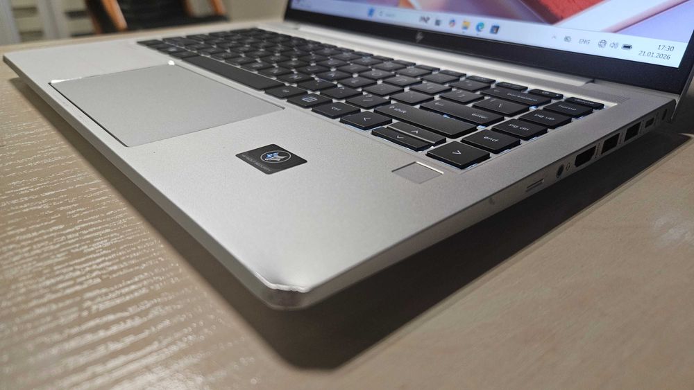 Ноутбук HP EliteBook 645 G9 /Ryzen 5 5675U /16GB RAM /256 SSD/ FHD IPS