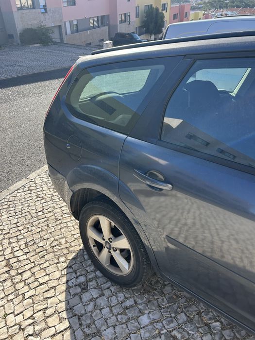 Carro Ford-Focus(2005)a venda