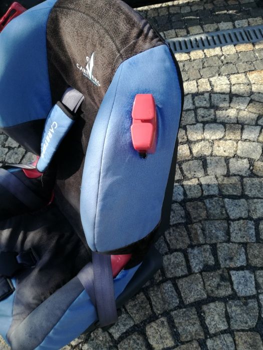 Fotelik caretero 9-25