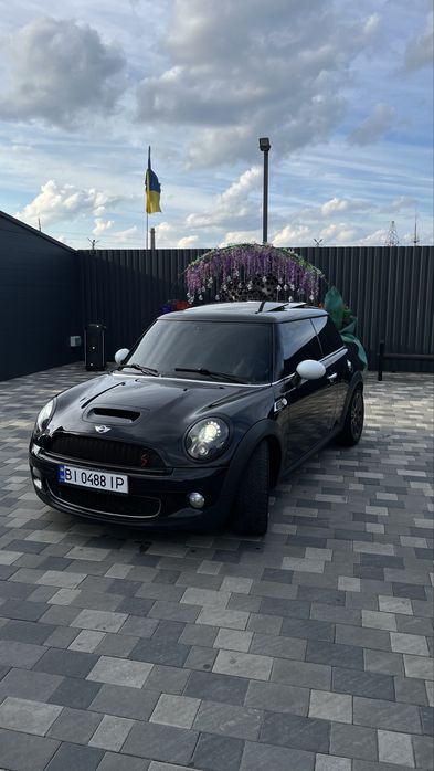 Mini Coper S  185лс