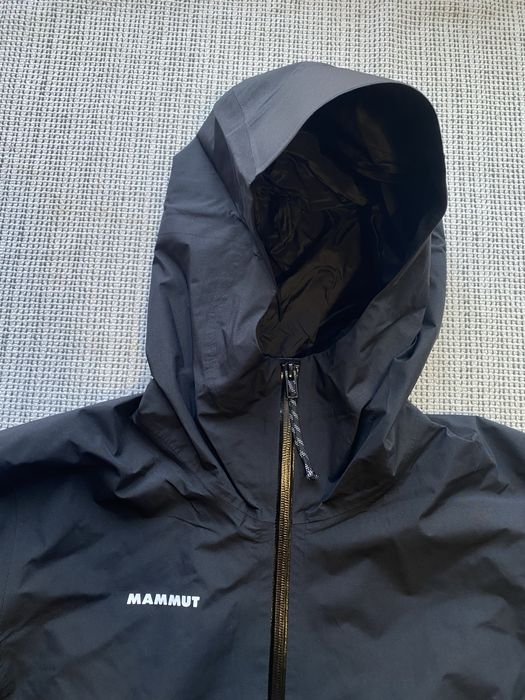 Damska Kurtka Mammut Treeline HS Hooded Jacket Gore-Tex