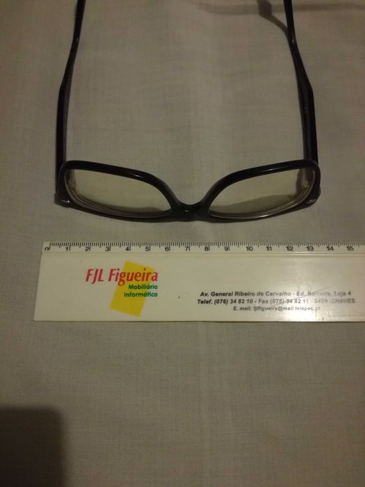 Armação de óculos