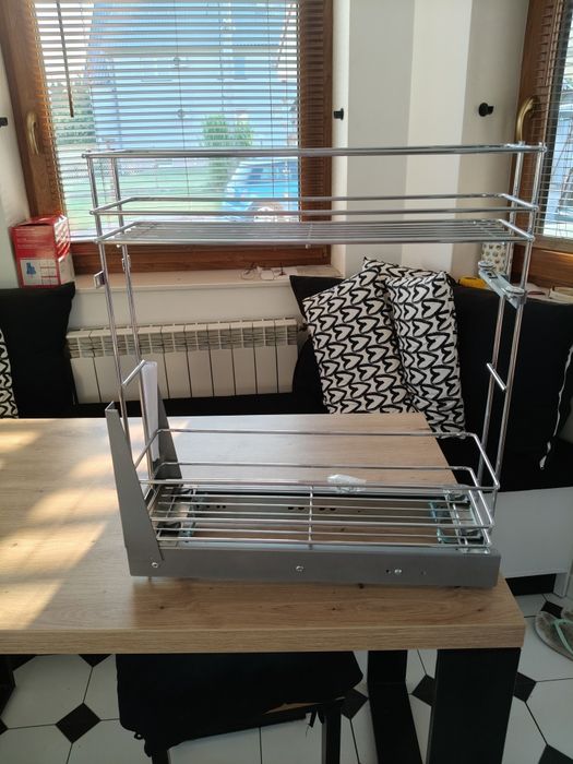 Sprzedam cargo mini 2 poziomowe