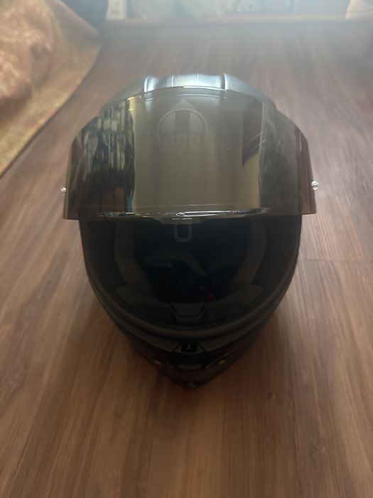 Capacete para mota AGV