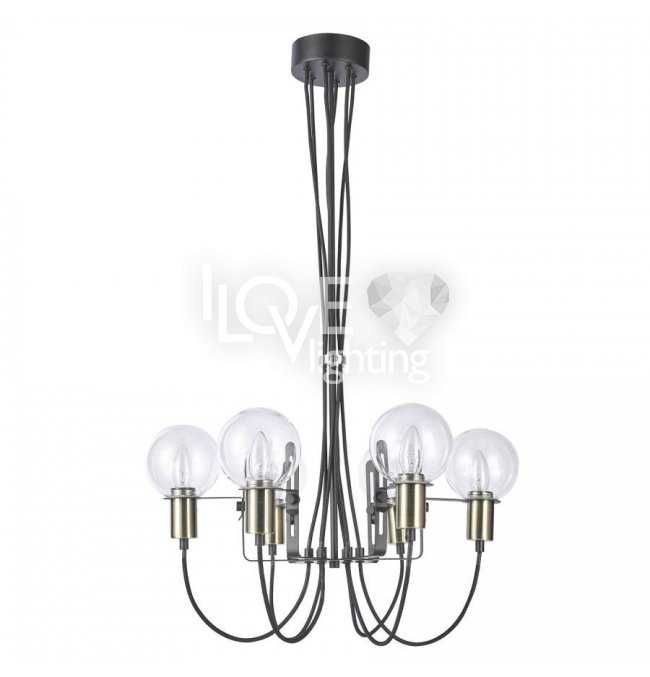 WYPRZEDAŻ lampa wisząca GIANNI Italux