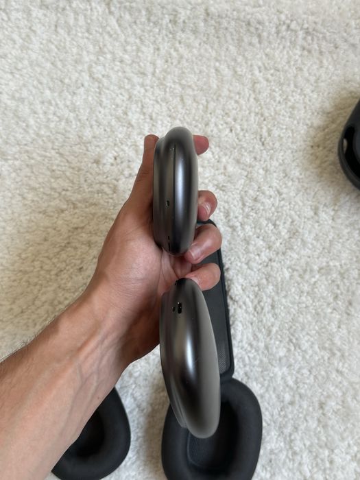 Airpods Max Pretos (ler descrição)
