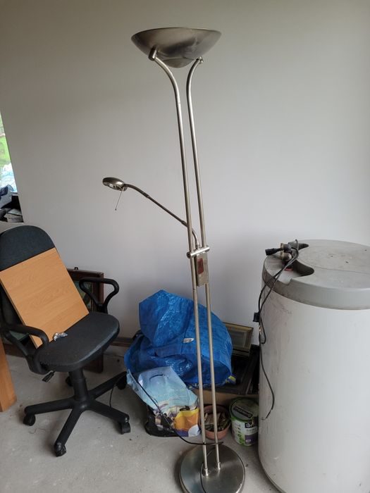 Lampa stojąca ok 2m