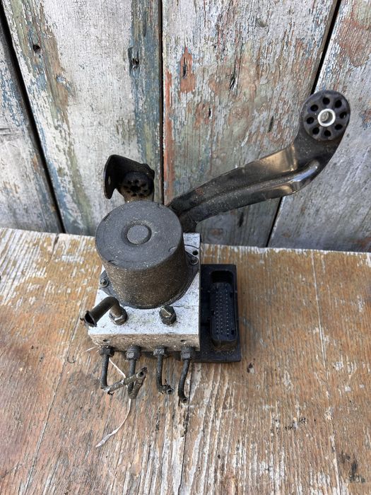 Блок Abs абс bmw x5e53 x5 e53