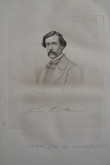 Gravuras séc XIX - anteriores a 1856