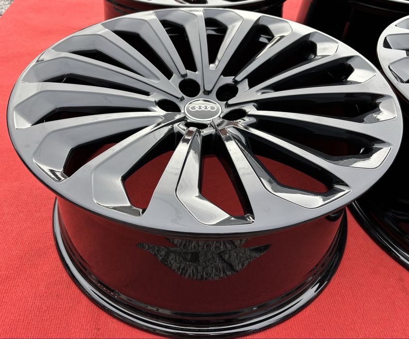 Jantes 21 5x112 Audi Q8 e-tron
