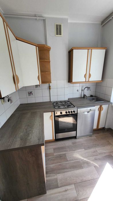Przestronne | 2 pokoje | Balkon | Blisko centrum | osobna kuchnia
