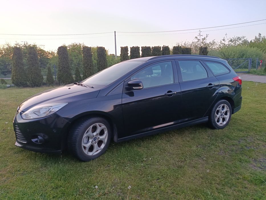Ford Focus MK3 1.0 125 KM- 06.2014
