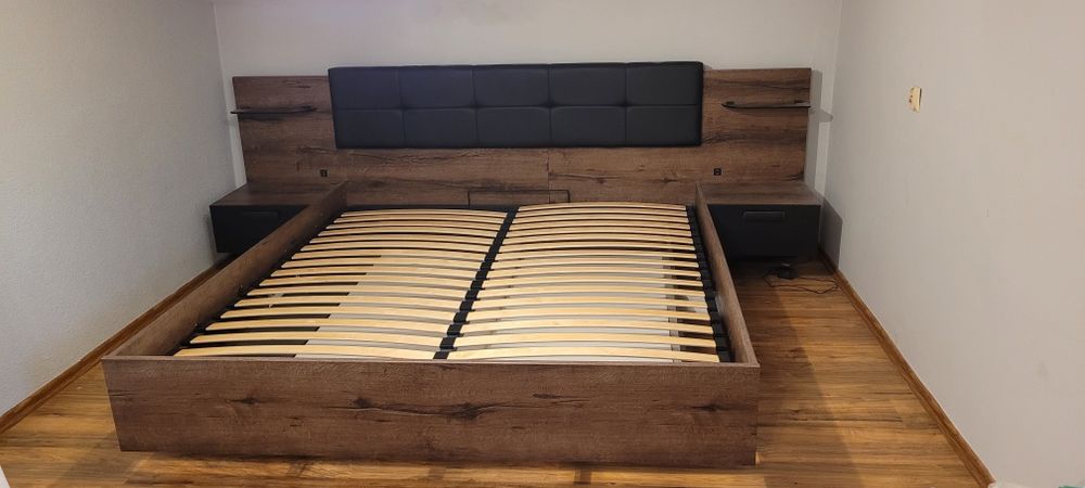 Łóżko kassel 180x200